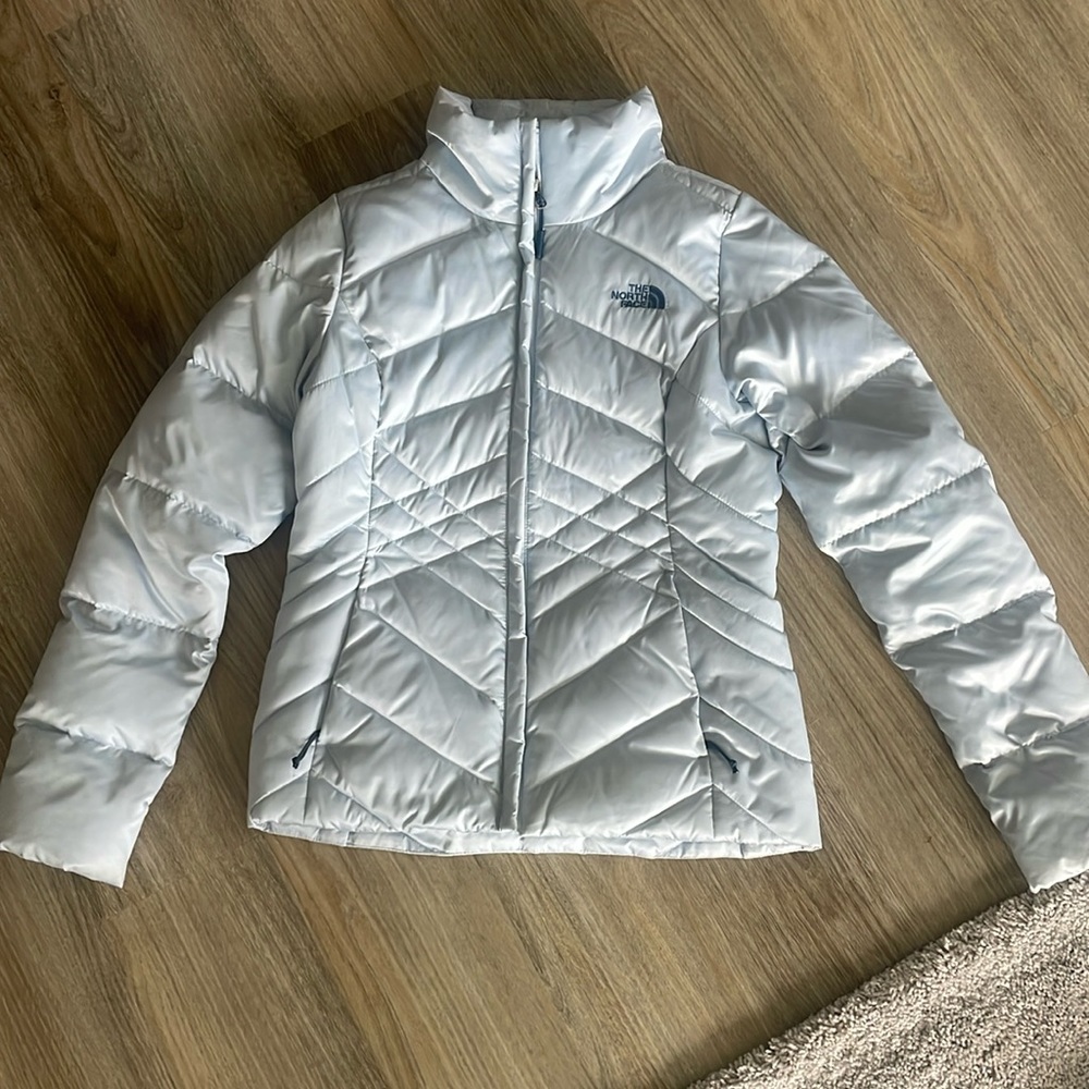 The North Face -Womans Small puffer Jacket